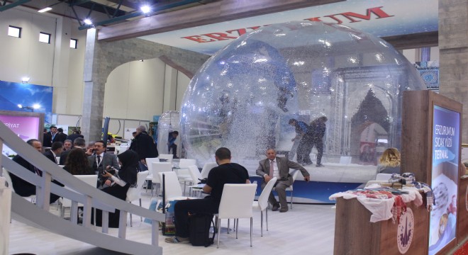 Büyükşehir Belediyesi EMITT'te