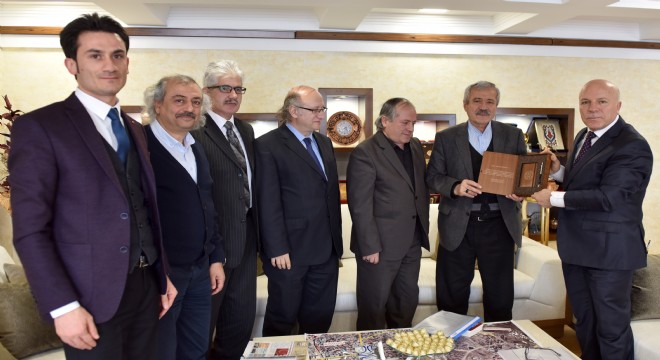 Büyükşehir'de sanat gündemi