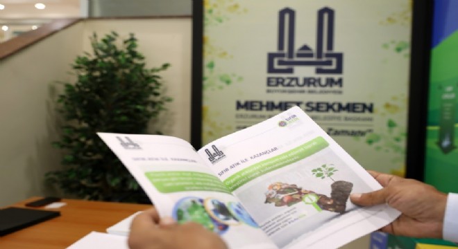 Büyükşehir'den Sıfır Atık yarışması