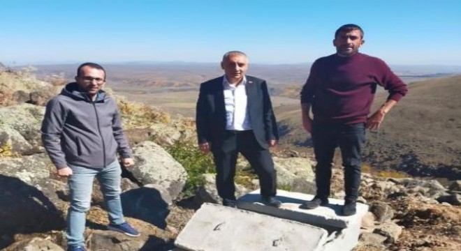 Büyükşehir'e davullu zurnalı teşekkür