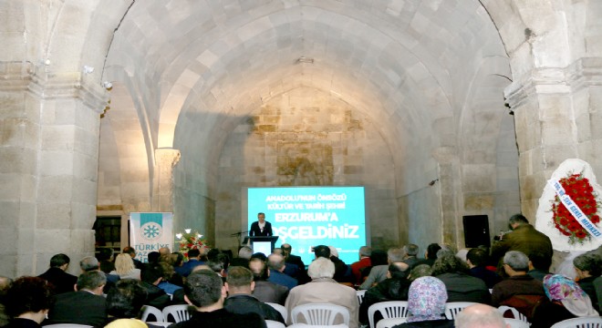 Büyükşehir ve Aziziye'den muhteşem organizasyon…