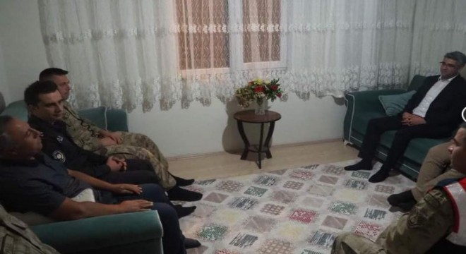 Çalışır: ‘Gazilik vatan sevgisinin sembolüdür'