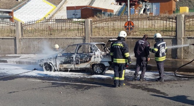 Canlarını zor kurtardılar