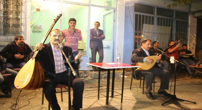 Çarşıbaşında Aşıklar Şöleni