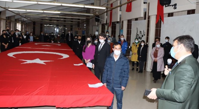 Çat'ta eğitim gündemi