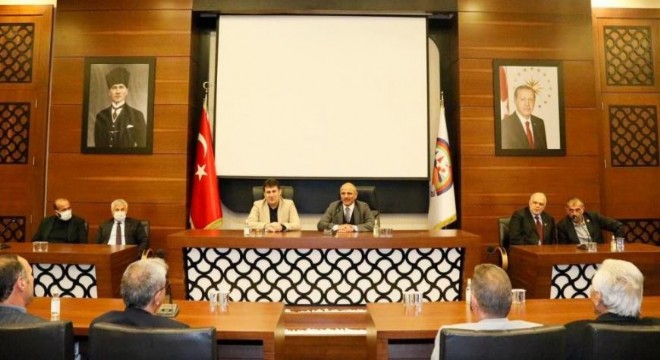 Çat'tan Körfez'e kardeşlik köprüsü