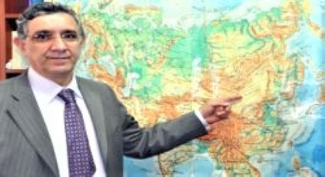 Ceylan: ‘Erzurum Türk Dünyası'nın yüreği'