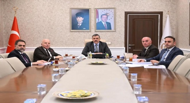 Çiftçi 2. OSB 2026 vizyonunu değerlendirdi