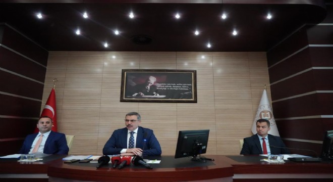 Çiftçi Erzurum kamu yatırımlarını paylaştı