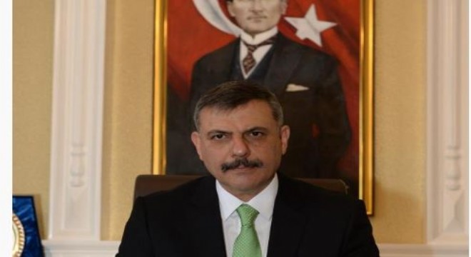 Çiftçi'den ramazan bayramı mesajı
