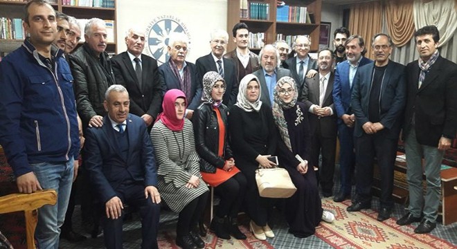 Cinisli: ‘Erzurum'a vefa borcum var'