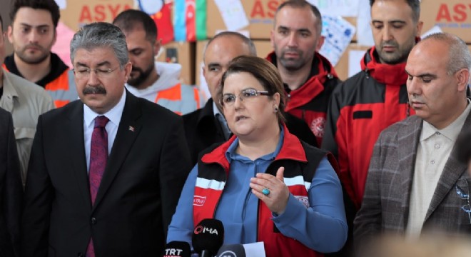 'Sofrasını herkese açmayı seven bir toplumuz'