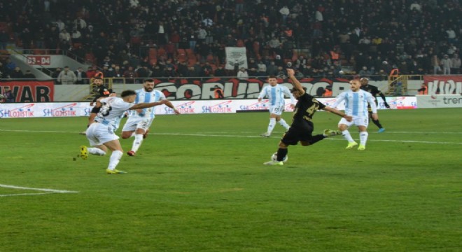 Çorum FK PFDK'lık oldu