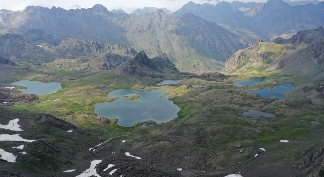 Coşkun: ‘İspir Yedigöller destinasyon olacak'