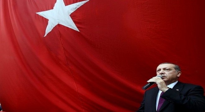 Cumhurbaşkanı Erdoğan: ‘Bu millet Gazi Millettir'