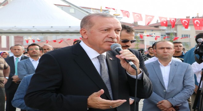 Cumhurbaşkanı Erdoğan: “İdamı onaylarım”