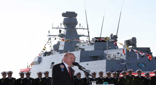 Cumhurbaşkanı Erdoğan: 