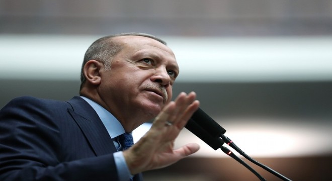 Cumhurbaşkanı Erdoğan: ‘Taviz yok'