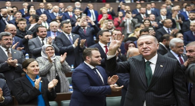 Cumhurbaşkanı Erdoğan'dan AİHM kararına tepki