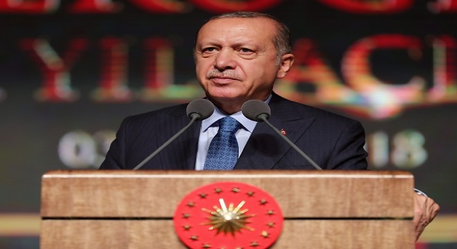 Cumhurbaşkanından Asım'ın Nesli Vurgusu