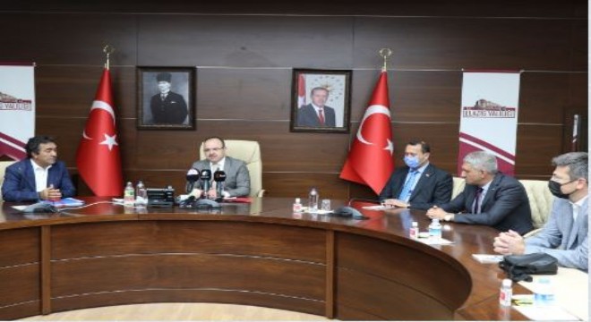 DAP'tan 10 projeye 3,5 milyon lira destek