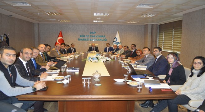 DAP'tan ‘Kayak İpek Yolu' yapılanması