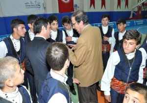 Bulutlar: 'Bar milli kültürümüz'