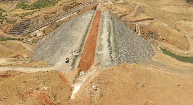 DSİ'den yatırım mesaisi