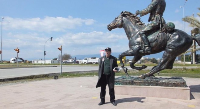 Dadaş Aksak Balıkesir'e ulaştı