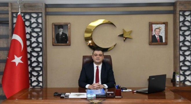 Dadaş Kaymakam Akbulut Çatak'ta göreve başladı