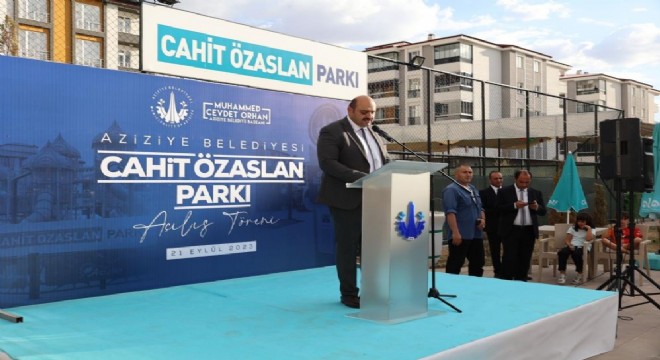 Dadaş Özaslan'a vefa