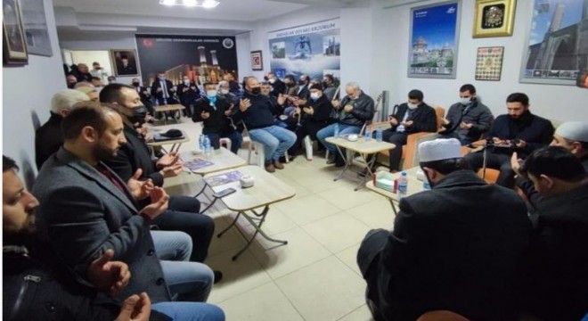 Dadaşlar 1001 Hatim geleneğini Gölcük'te yaşatıyor