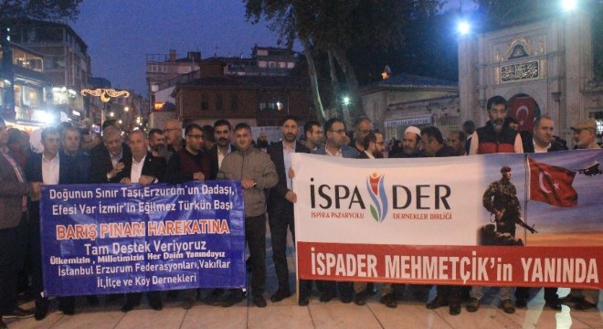 Dadaşlar Eyüpsultan'da buluştu