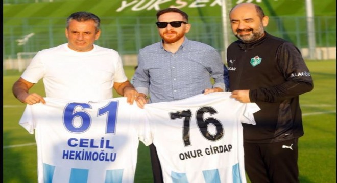 Dal'dan Erzurum kampı teşekkürü