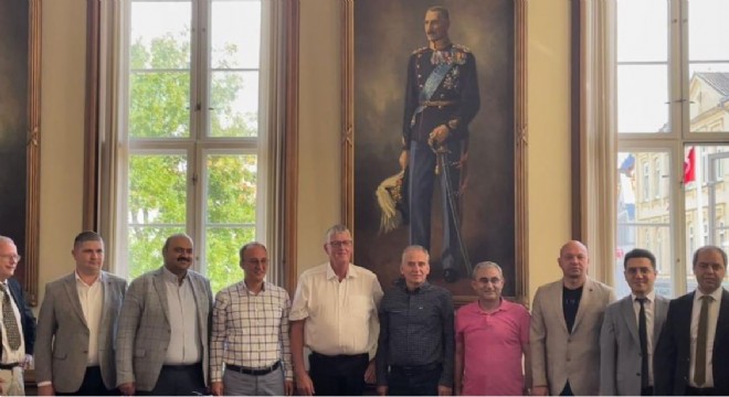 Danimarka'da Aziziye gündemi