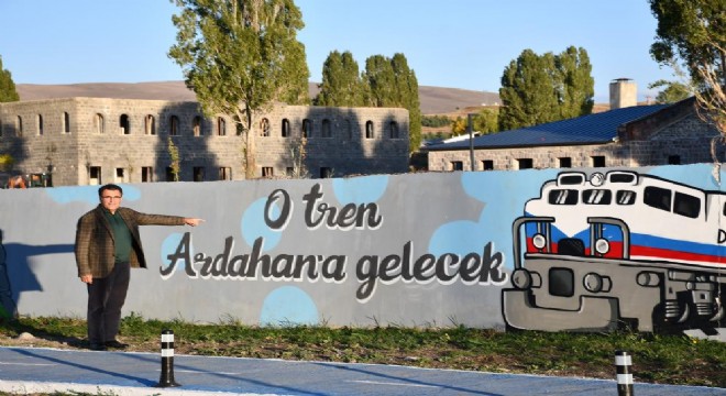 Demir'den Doğu Ekspresi talebi