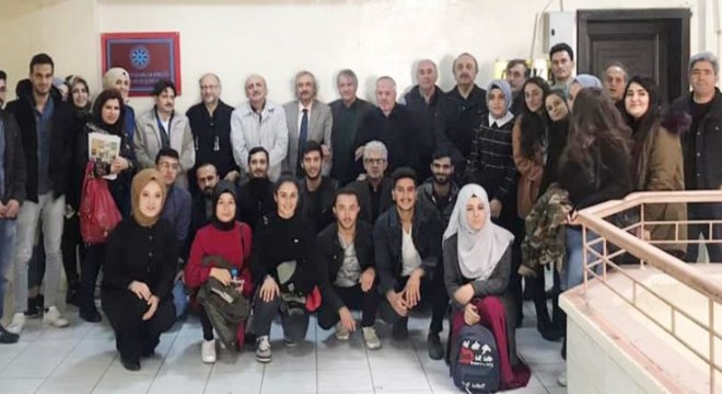 Dinç, Üstad'ı anlattı