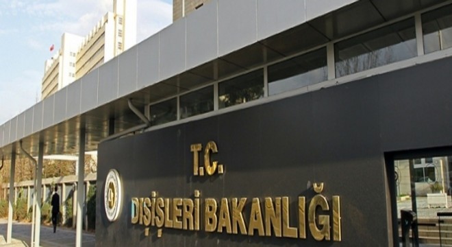 Dışişleri'nden FETÖ'ye ağır darbe