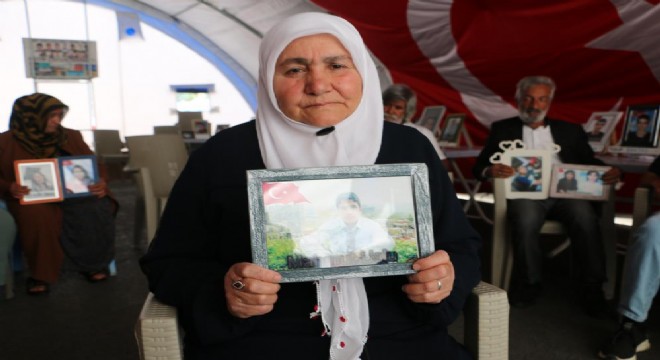 Diyarbakır Anneleri: ‘Vazgeçmeyeceğiz'