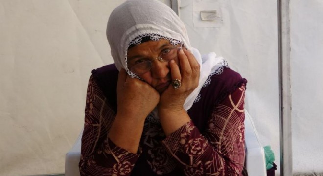 Diyarbakır Annesi Biçer'den çocuklara çağrı