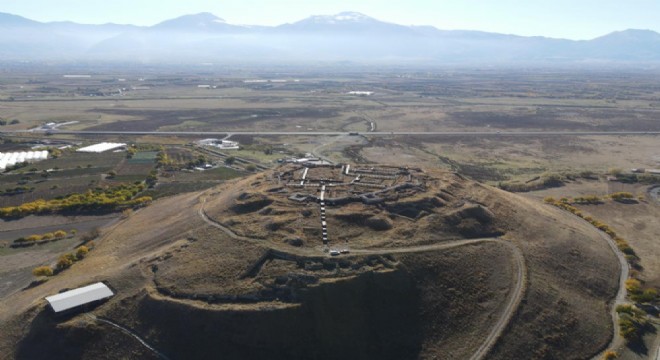 Doğu Anadolu Tarih Hazineleri - 3: Altıntepe Kalesi