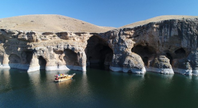 Doğu Anadolu'da 9 Milyon yıllık hazine