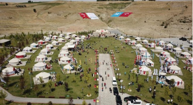 Doğu Anadolu'da Milli coşku başladı