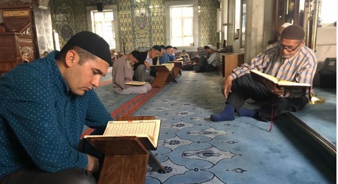 Doğu Anadolu'da Mukabele Geleneği