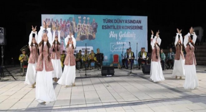 Doğu Anadolu'da ‘Türk dünyasından esintiler'