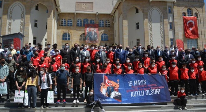 Doğu Anadolu'da milli coşku yaşandı