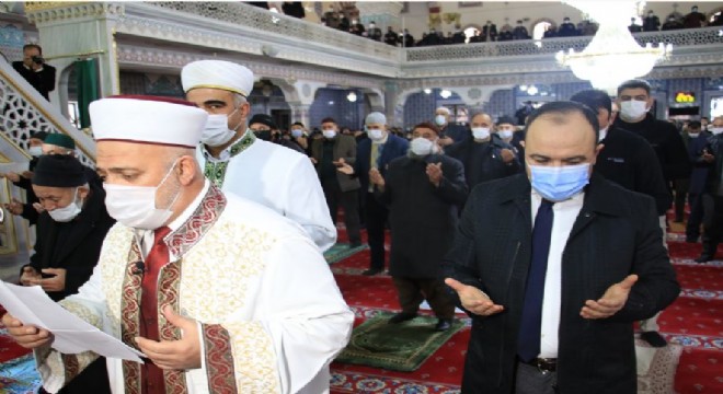 Doğu Anadolu'da yağmur duası gündemi