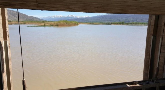 Doğu Anadolu'daki barajlarda doluluk oranı arttı