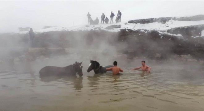 Doğu Anadolu'dan ilgi çekici kareler