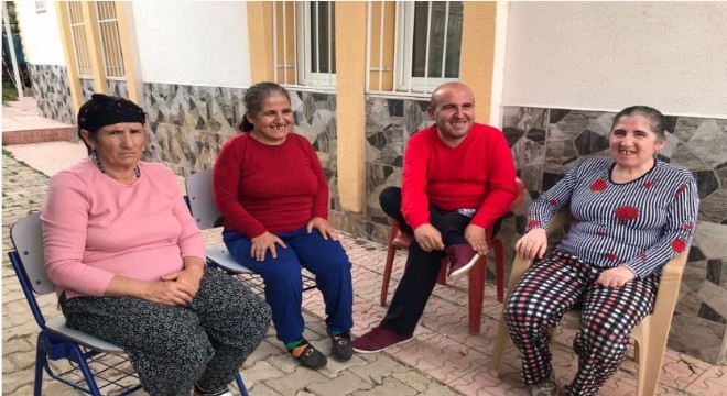 Doğu Anadolu'dan şefkat dersi